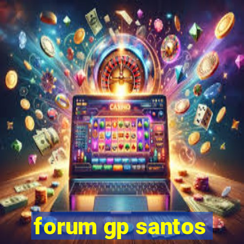 forum gp santos